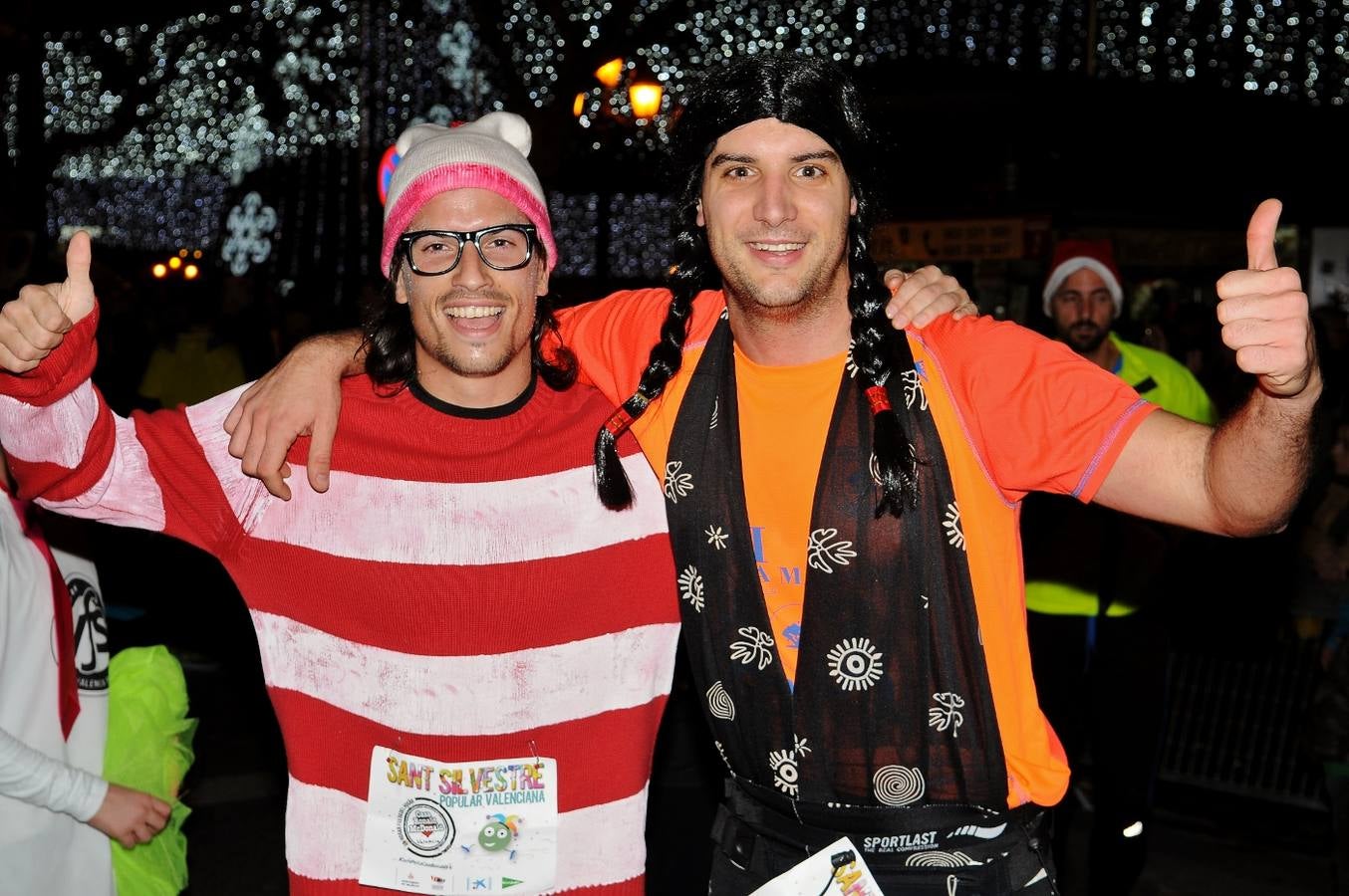 Fotos de la San Silvestre de Valencia 2016 (I)