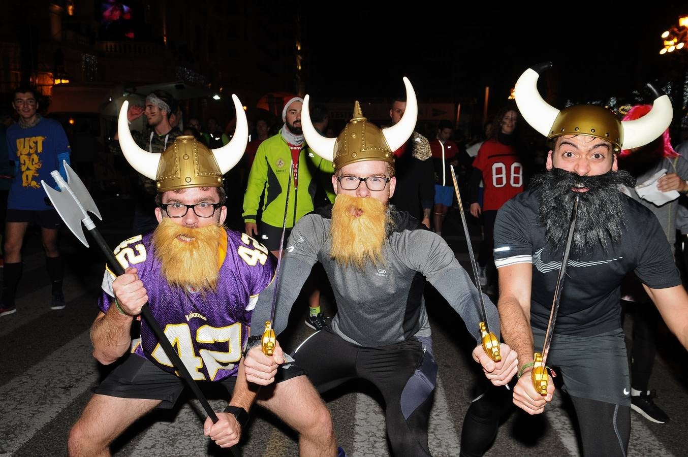 Fotos de la San Silvestre de Valencia 2016 (III)