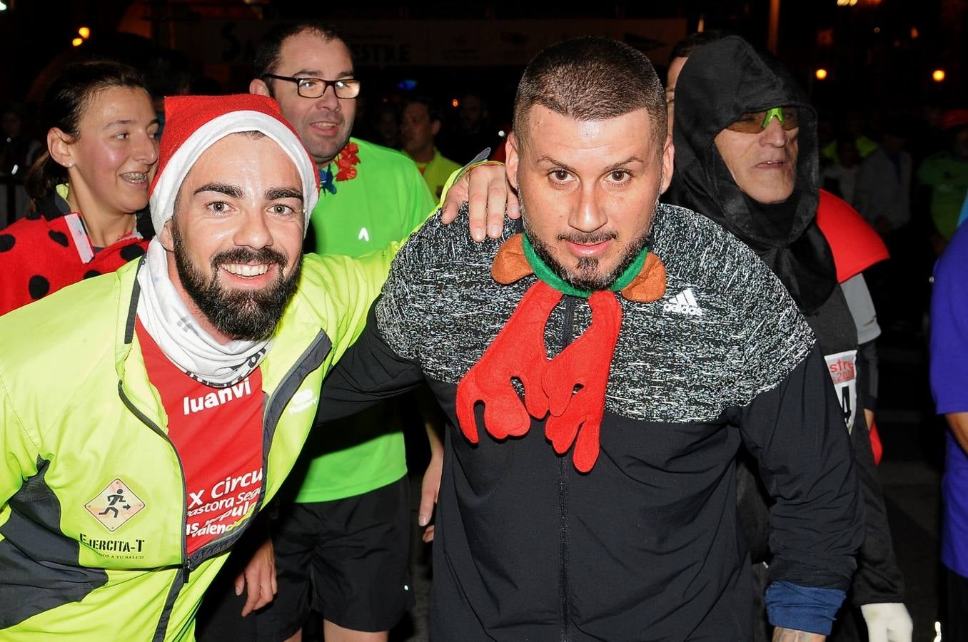 Fotos de la San Silvestre de Valencia 2016 (III)