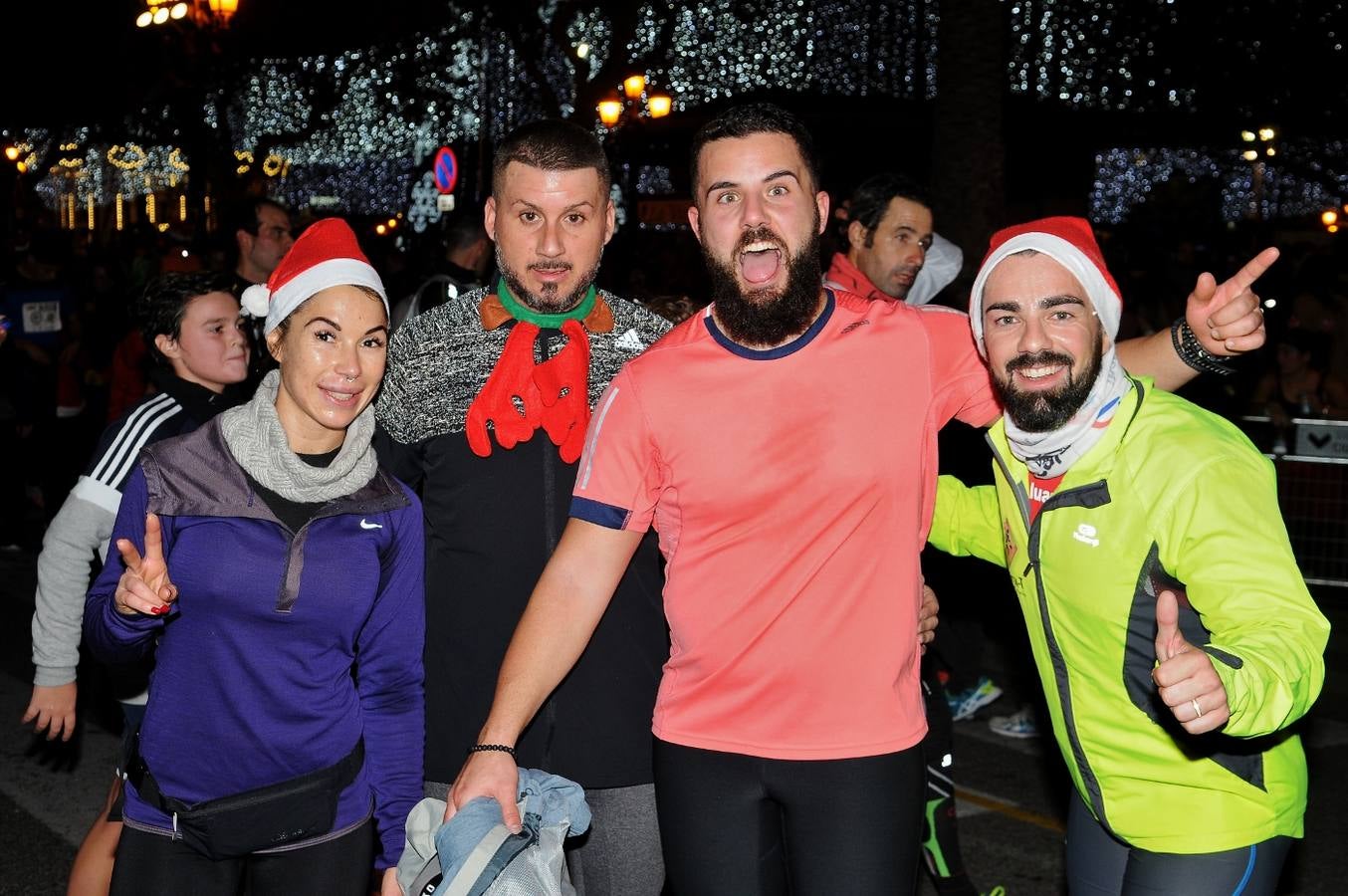 Fotos de la San Silvestre de Valencia 2016 (III)