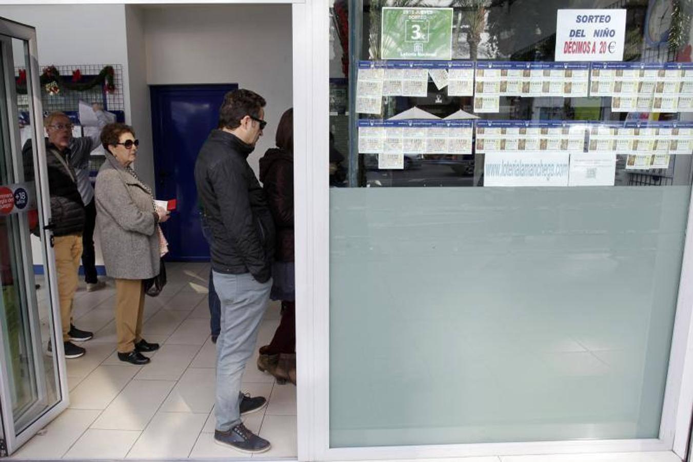 Los alicantinos gastarán de media 21 euros en El Niño