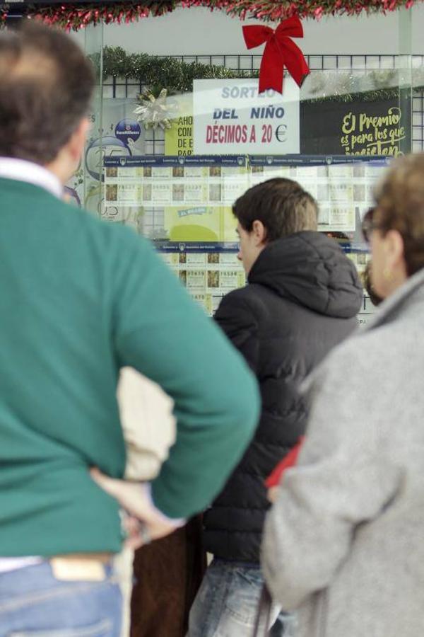Los alicantinos gastarán de media 21 euros en El Niño
