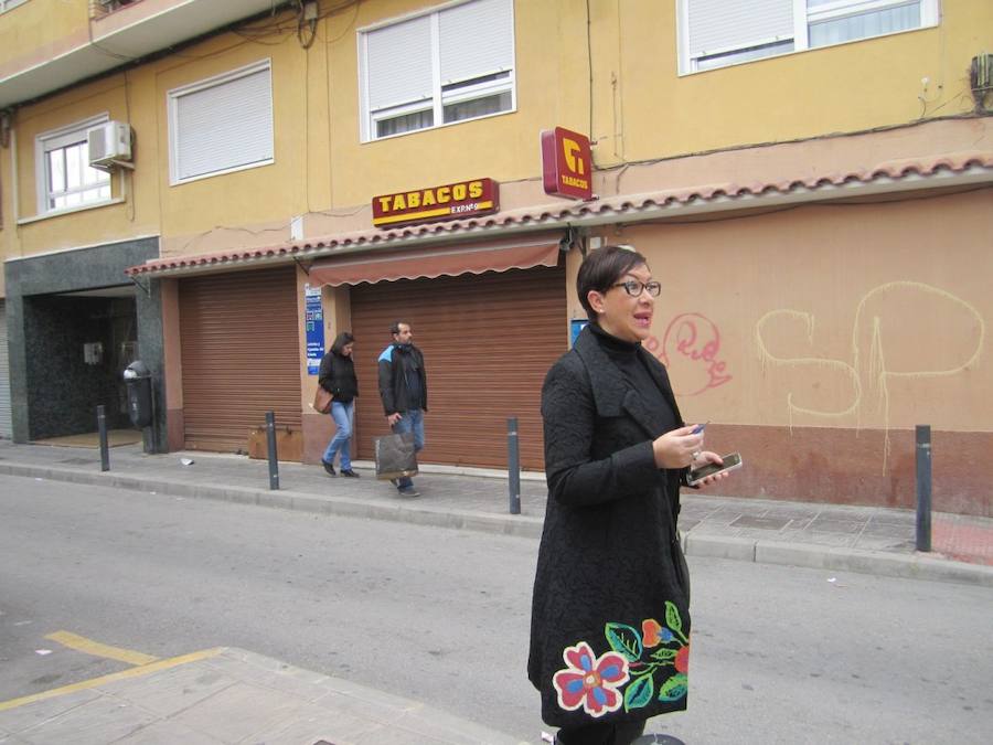 Un estanco de Orihuela repite dando suerte en El Niño