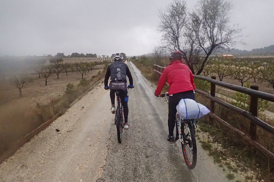 Camino de ida y vuelta