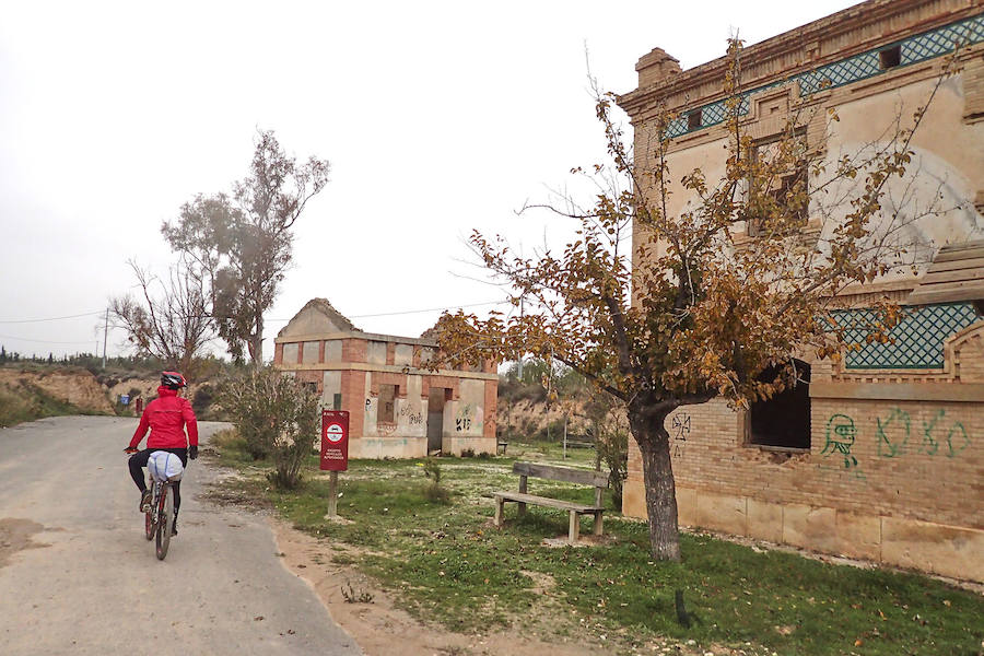 Camino de ida y vuelta