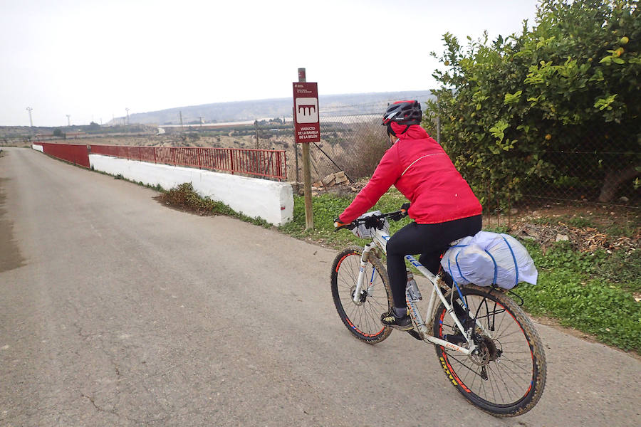 Camino de ida y vuelta