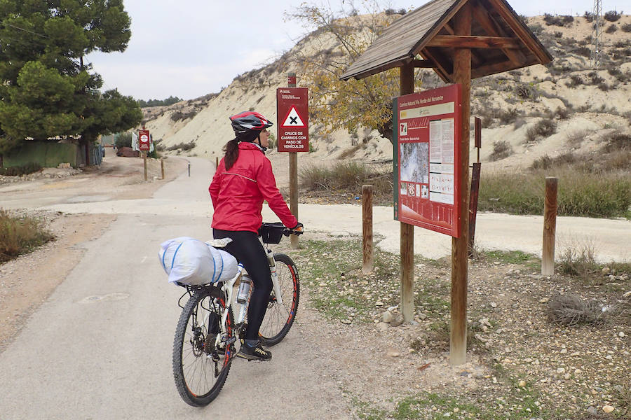 Camino de ida y vuelta