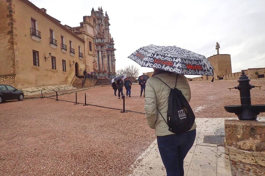 Camino de ida y vuelta