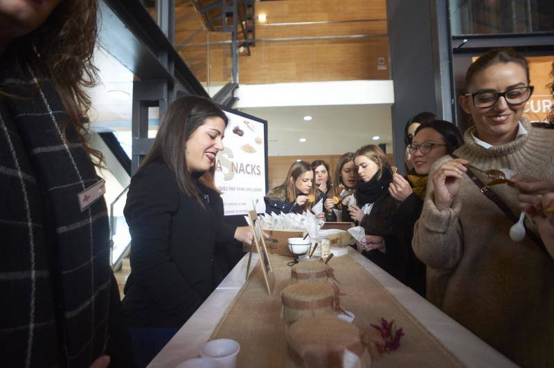 Un helado de pera sin lactosa y con stevia, fibra y omega 3 gana el concurso ‘New Food’