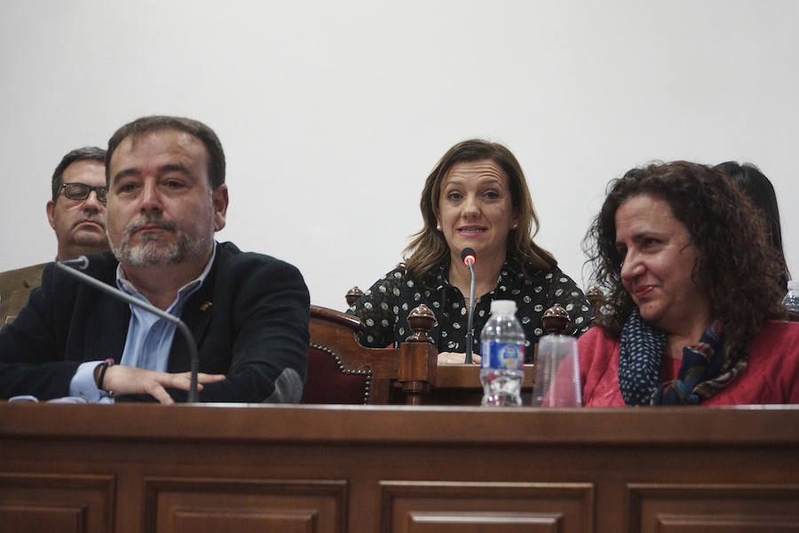 Ciudadanos propicia la primera moción de censura del mandato y da la Alcaldía al PP