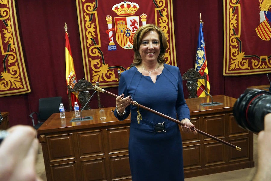 Ciudadanos propicia la primera moción de censura del mandato y da la Alcaldía al PP