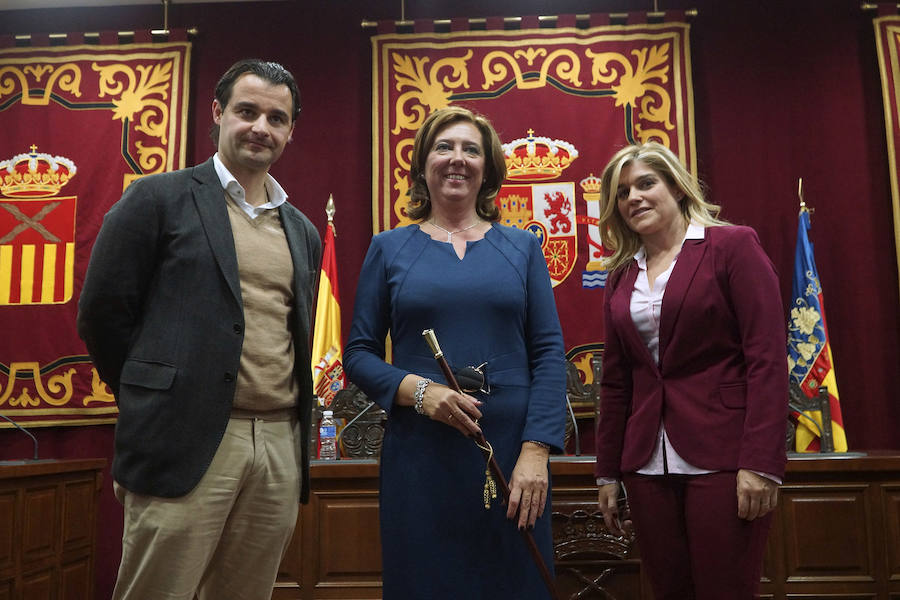 Ciudadanos propicia la primera moción de censura del mandato y da la Alcaldía al PP