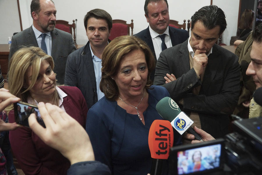 Ciudadanos propicia la primera moción de censura del mandato y da la Alcaldía al PP