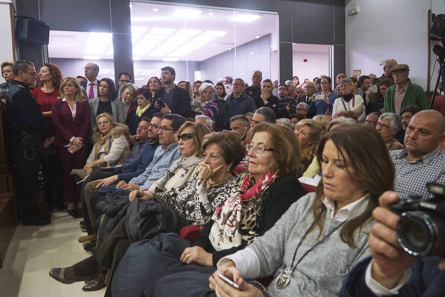 Ciudadanos propicia la primera moción de censura del mandato y da la Alcaldía al PP