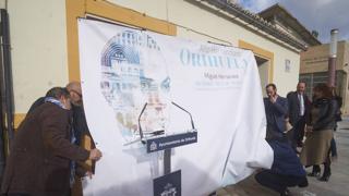 Un logo para recordar al poeta