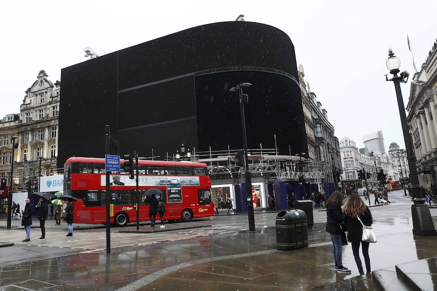 Fotos de Piccadilly Circus