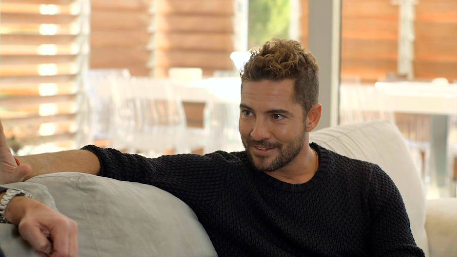 Fotos de David Bisbal en &#039;Mi casa es la tuya&#039;