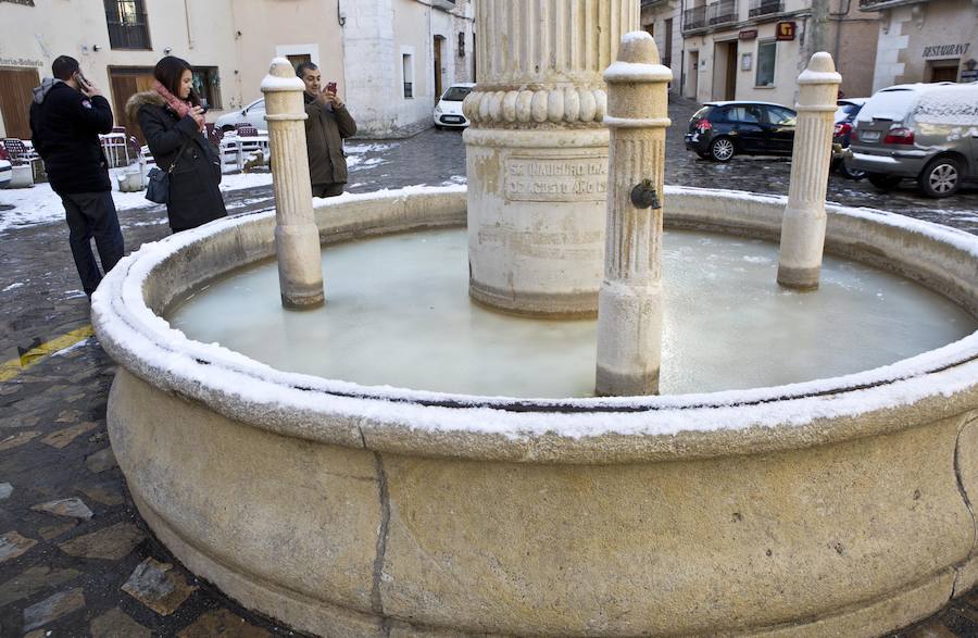 Fotos de la navada en Bocairent y Albaida