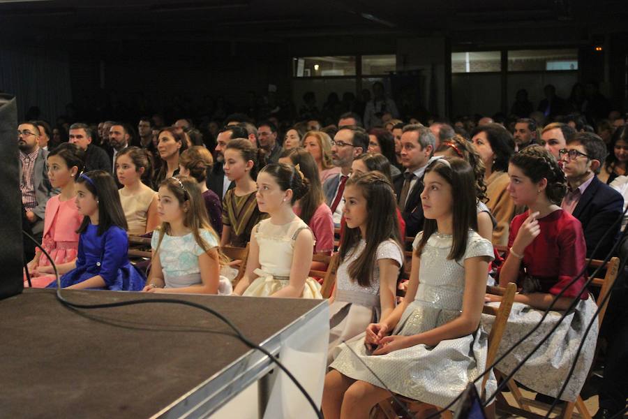 Fotos del homenaje a Alicia Moreno, fallera mayor de Valencia 2016