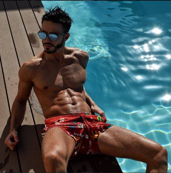 Fotos sexis de Marco Ferri