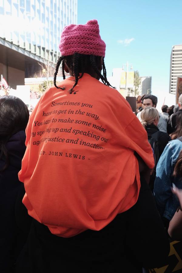 Fotos del &#039;Pussy Hat&#039;