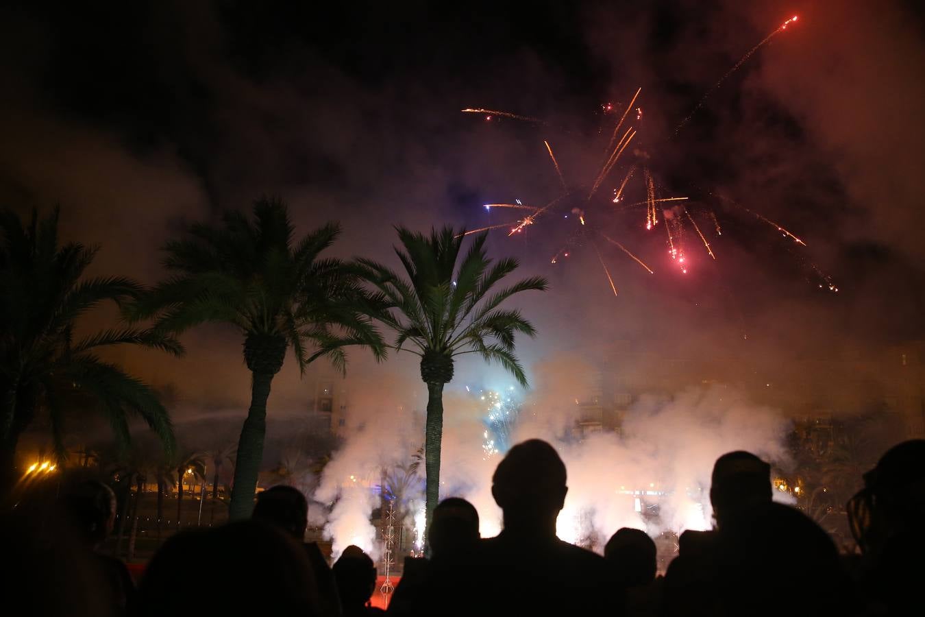 Fotos de la exaltación de la fallera mayor infantil de Valencia 2017