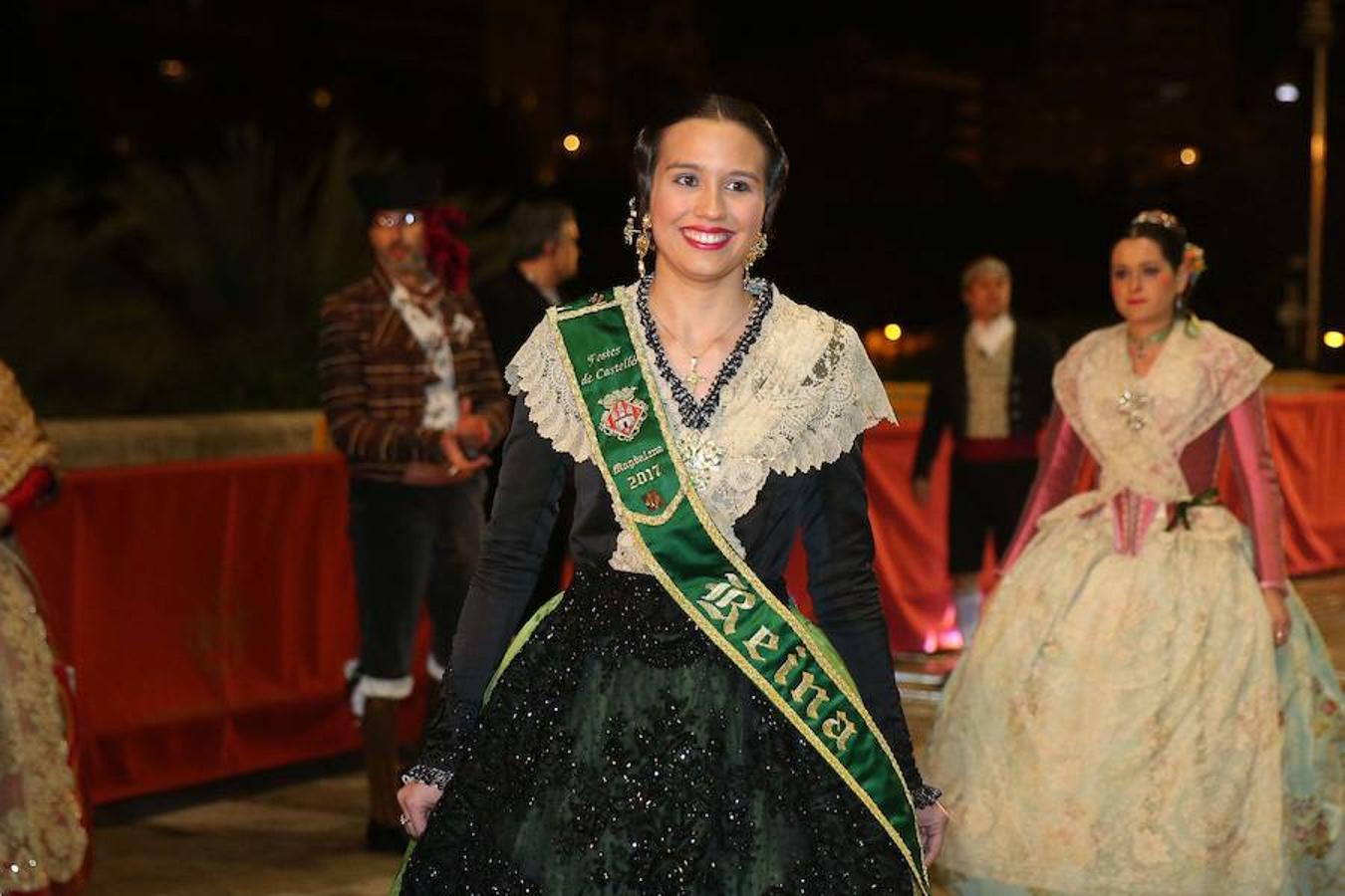 Fotos de la exaltación de la Fallera Mayor de Valencia 2017, Raquel Alario