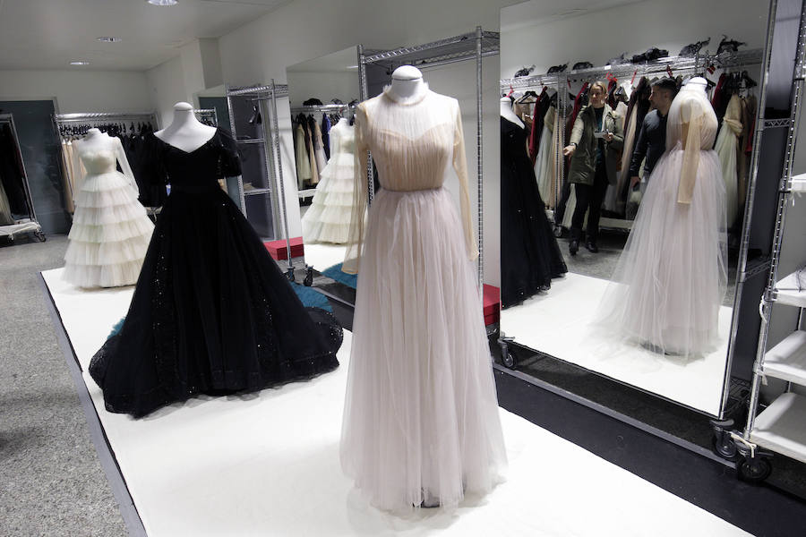 Fotos del vestuario de Valentino para &#039;La Traviata&#039; en Valencia