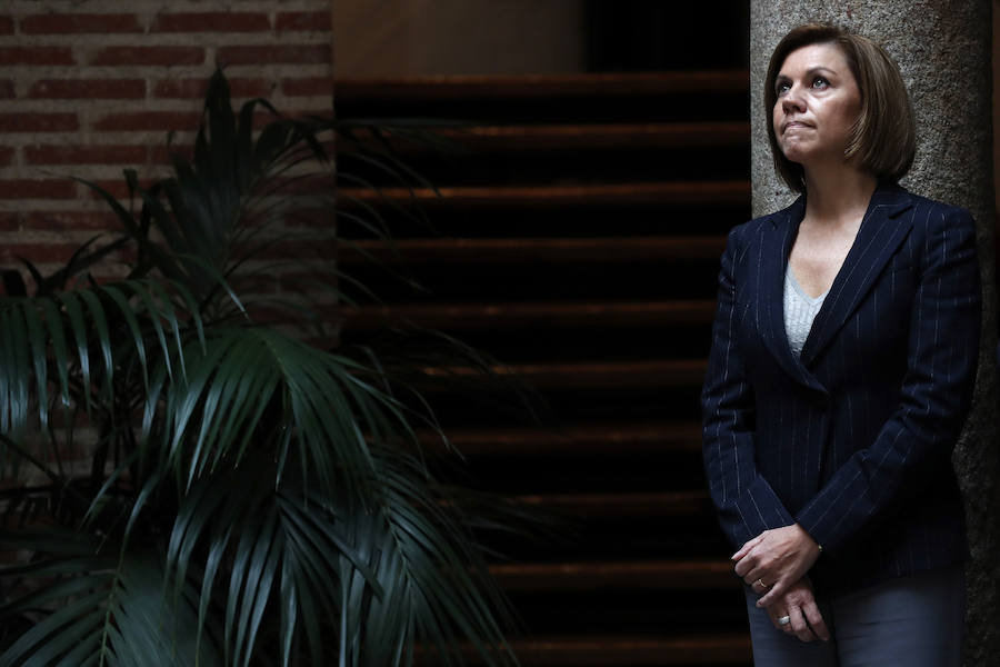 La FEMP concede la Llave de Oro del Municipalismo a título póstumo a Rita Barberá