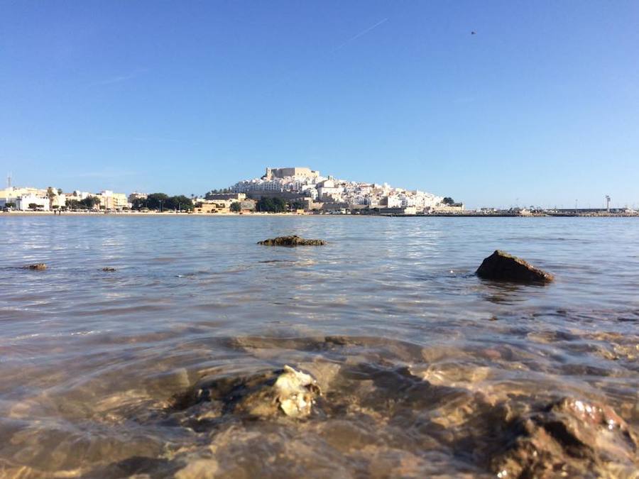 Castillo de Peñíscola