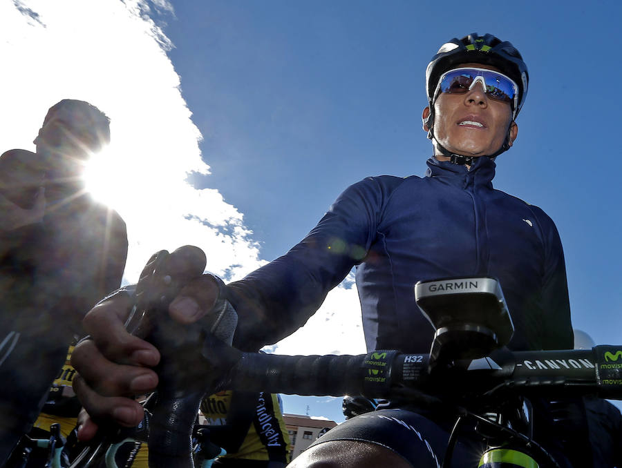 Fotos de la última etapa de la Volta ciclista a la Comunitat Valenciana