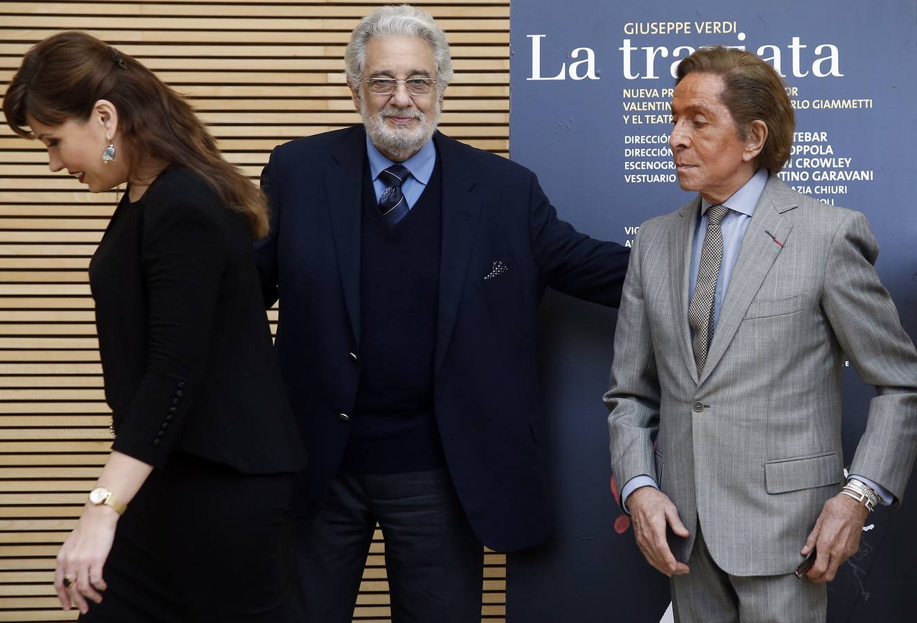Fotos de la presentación de &#039;La Traviata&#039; de Sofia Coppola y Valentino en Valencia