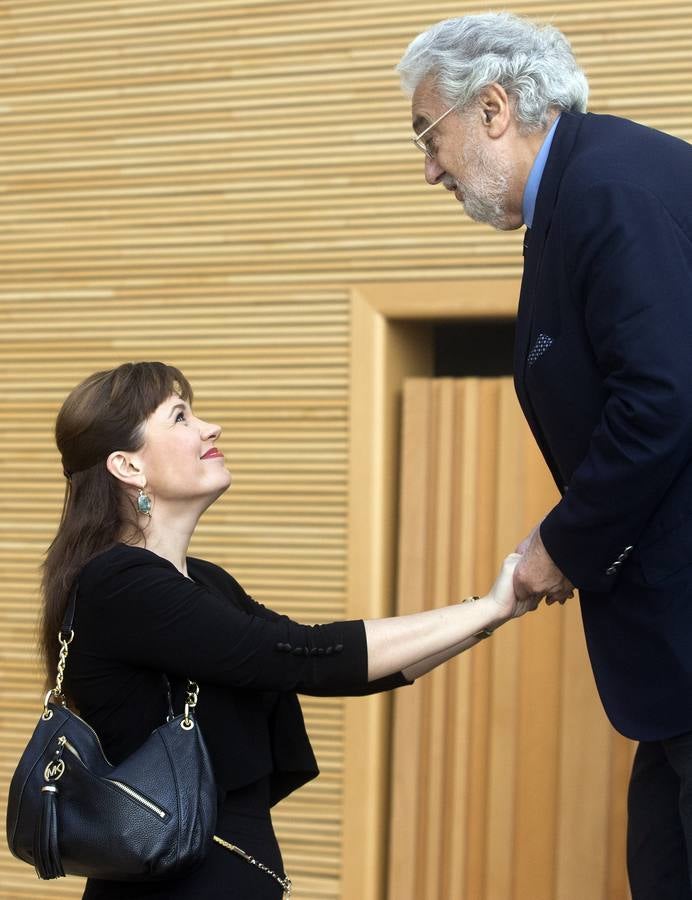 Fotos de la presentación de &#039;La Traviata&#039; de Sofia Coppola y Valentino en Valencia