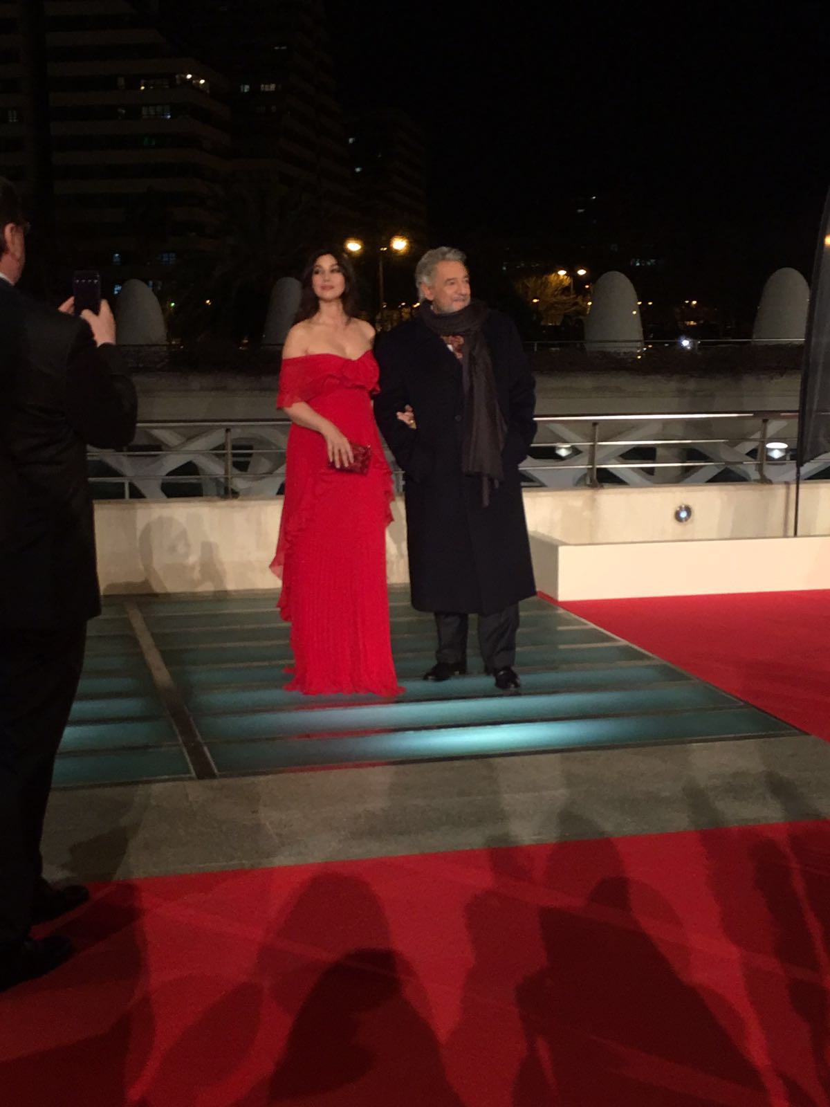 Fotos del estreno de &#039;La Traviata&#039; en el Palau de les Arts
