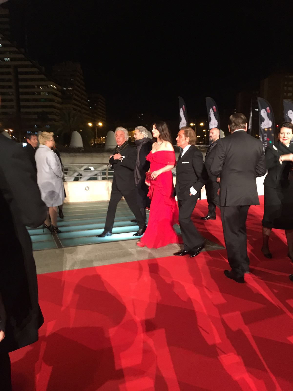 Fotos del estreno de &#039;La Traviata&#039; en el Palau de les Arts