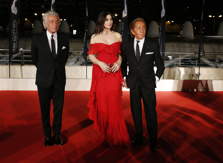 Fotos del estreno de &#039;La Traviata&#039; en el Palau de les Arts