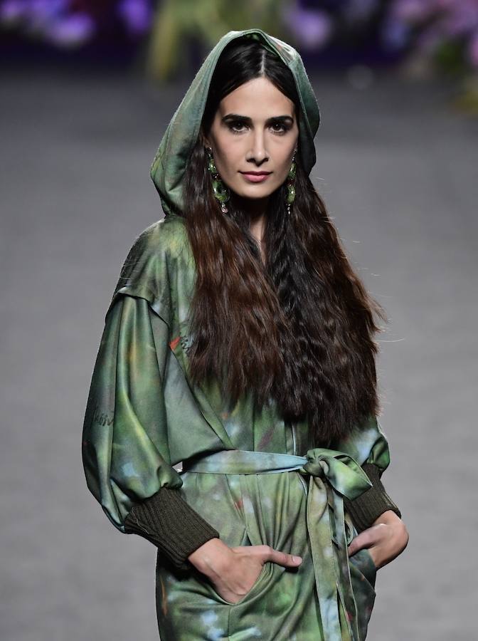 Desfile de Francis Montesinos y Juan Vidal en la Mercedes-Benz Fashion Week Madrid