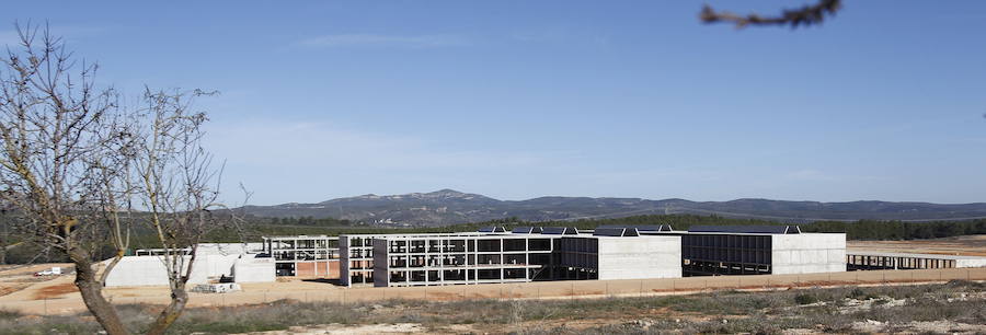 Fotos de la cárcel de Siete Aguas en diciembre de 2015