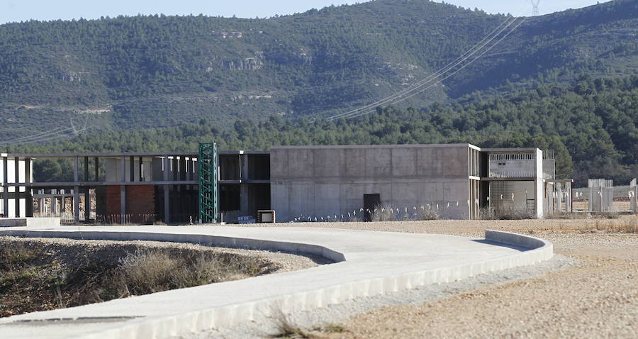 Fotos de la cárcel de Siete Aguas en diciembre de 2015