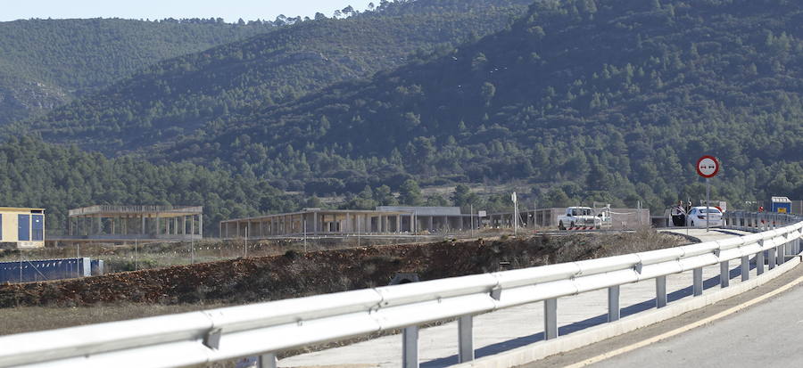 Fotos de la cárcel de Siete Aguas en diciembre de 2015