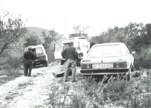 Fotos del caso de las niñas de Alcàsser