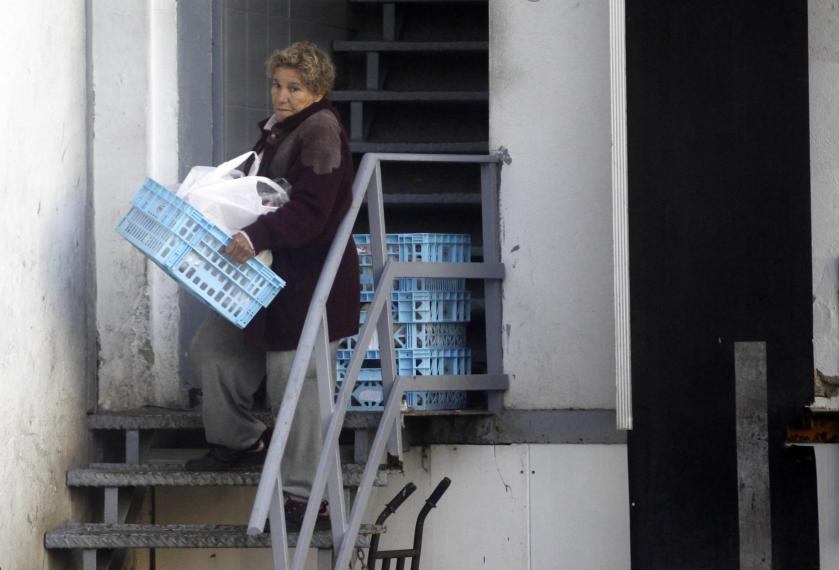 Fotos del caso de las niñas de Alcàsser