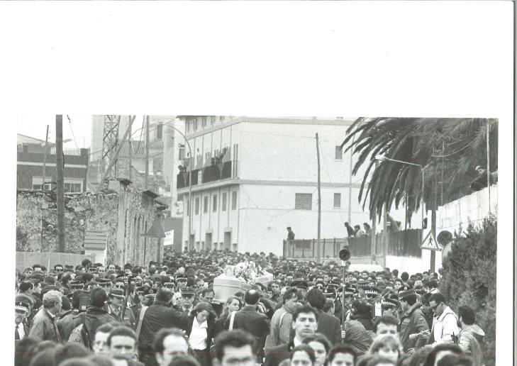 Fotos del caso de las niñas de Alcàsser