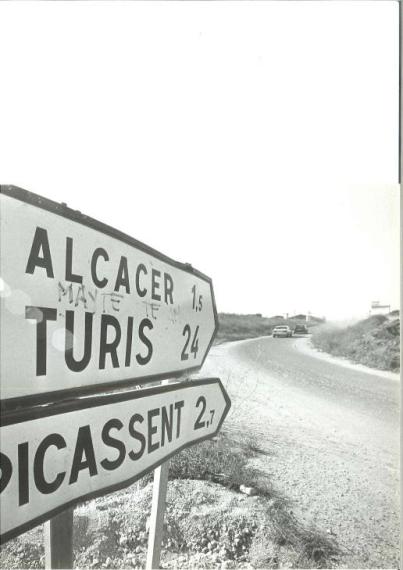 Fotos del caso de las niñas de Alcàsser