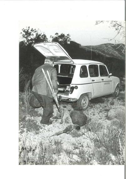 Fotos del caso de las niñas de Alcàsser