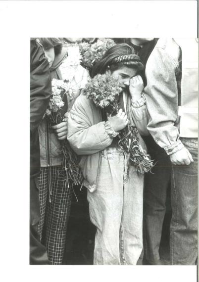 Fotos del caso de las niñas de Alcàsser