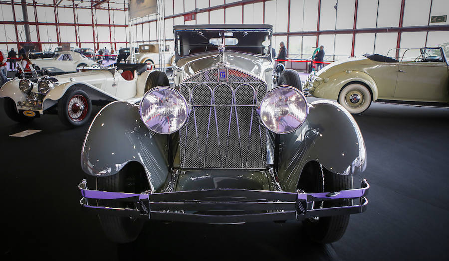 El salón ClassicAuto Madrid, en imágenes