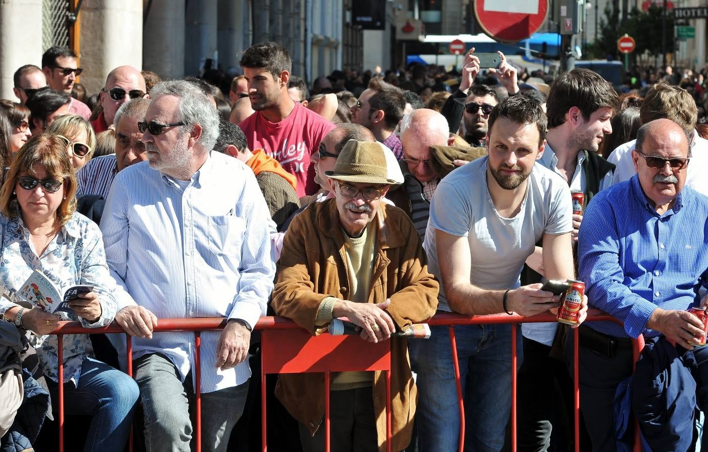 Fallas 2017 | Búscate en la mascletà del 1 de marzo