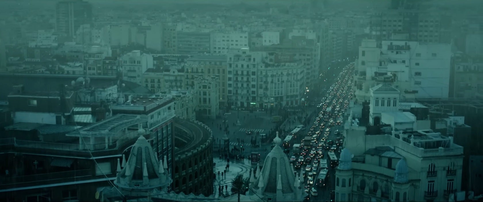 Cien años de perdón (2016). 