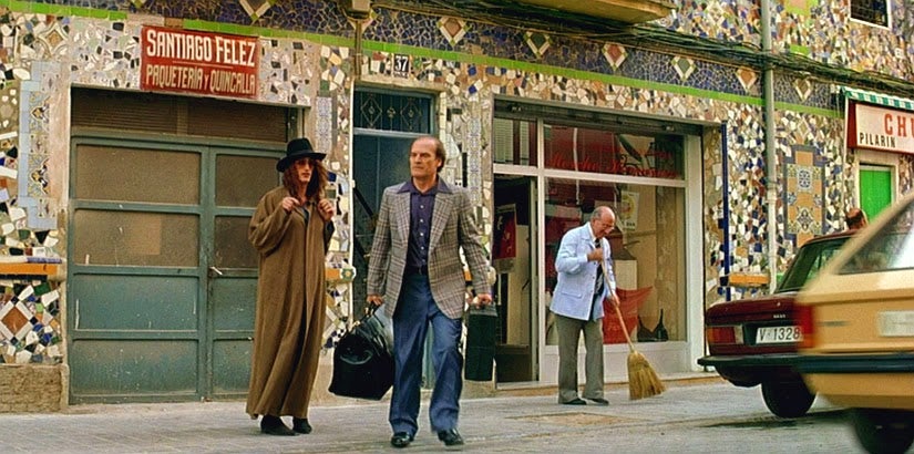 La mala educación (2004). 